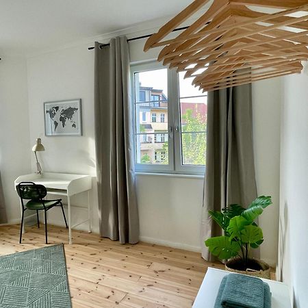 Dene Living Apartments Berlin Eksteriør billede