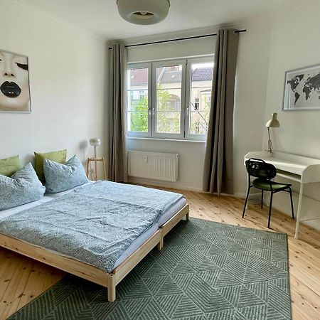Dene Living Apartments Berlin Eksteriør billede