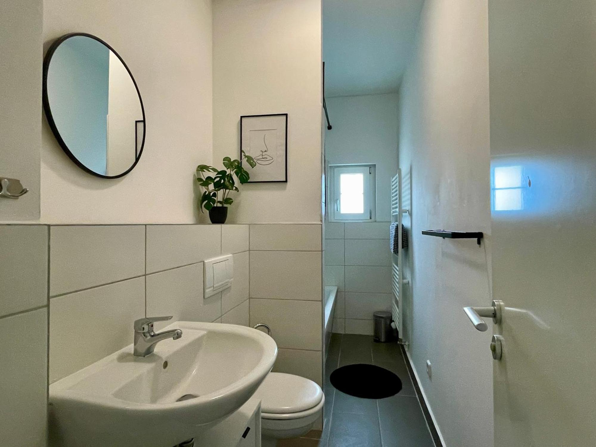 Dene Living Apartments Berlin Eksteriør billede