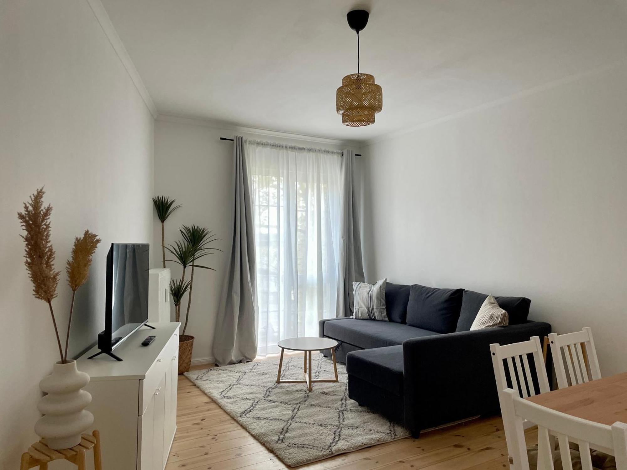 Dene Living Apartments Berlin Eksteriør billede