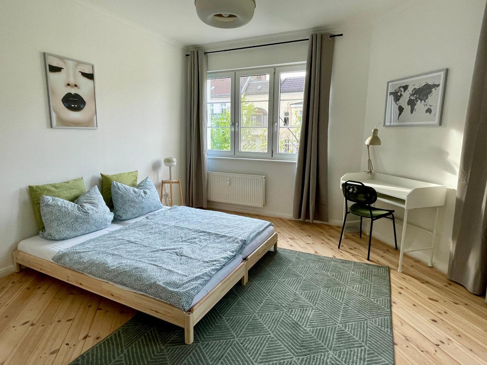 Dene Living Apartments Berlin Eksteriør billede