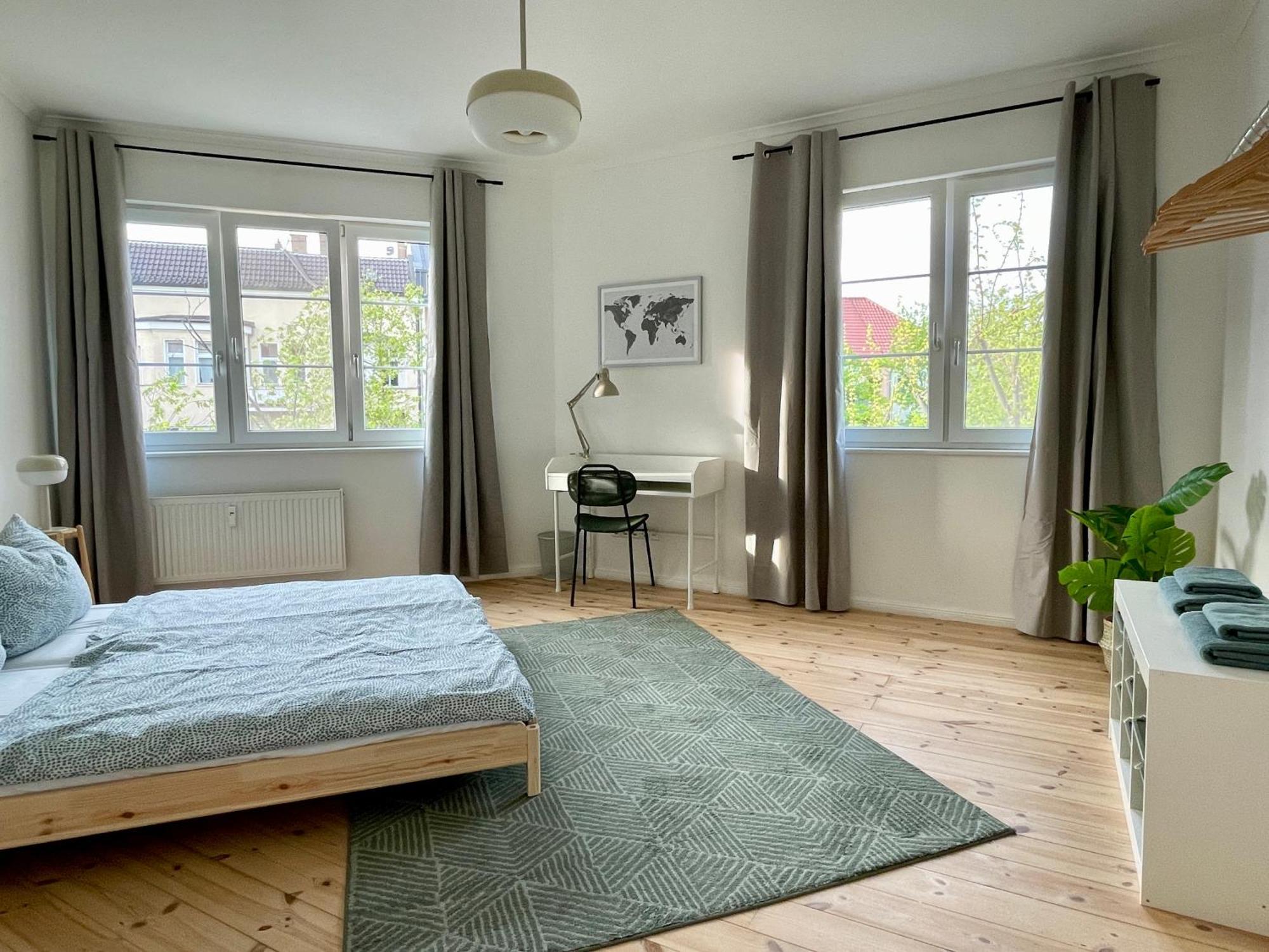 Dene Living Apartments Berlin Eksteriør billede