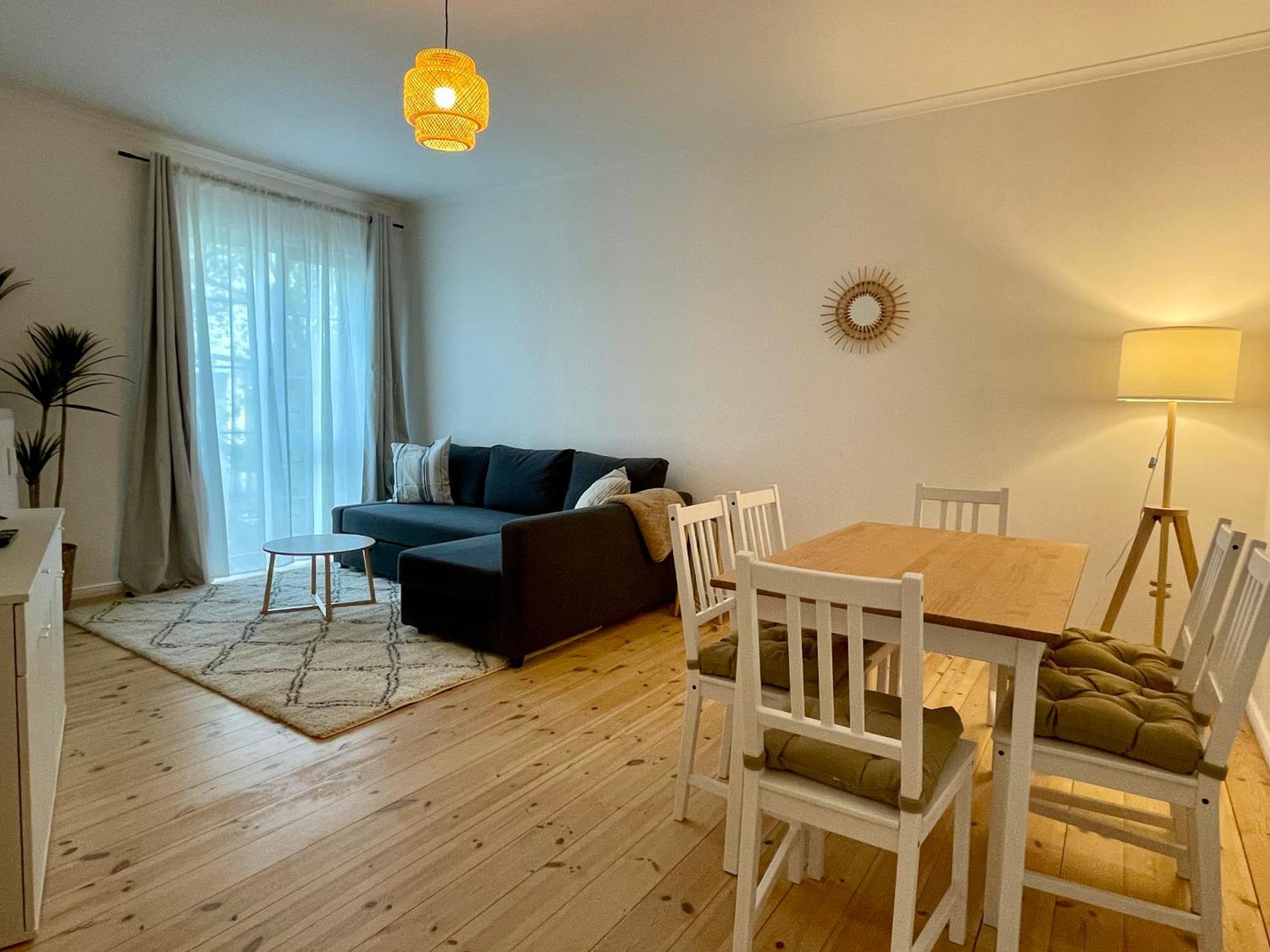 Dene Living Apartments Berlin Eksteriør billede