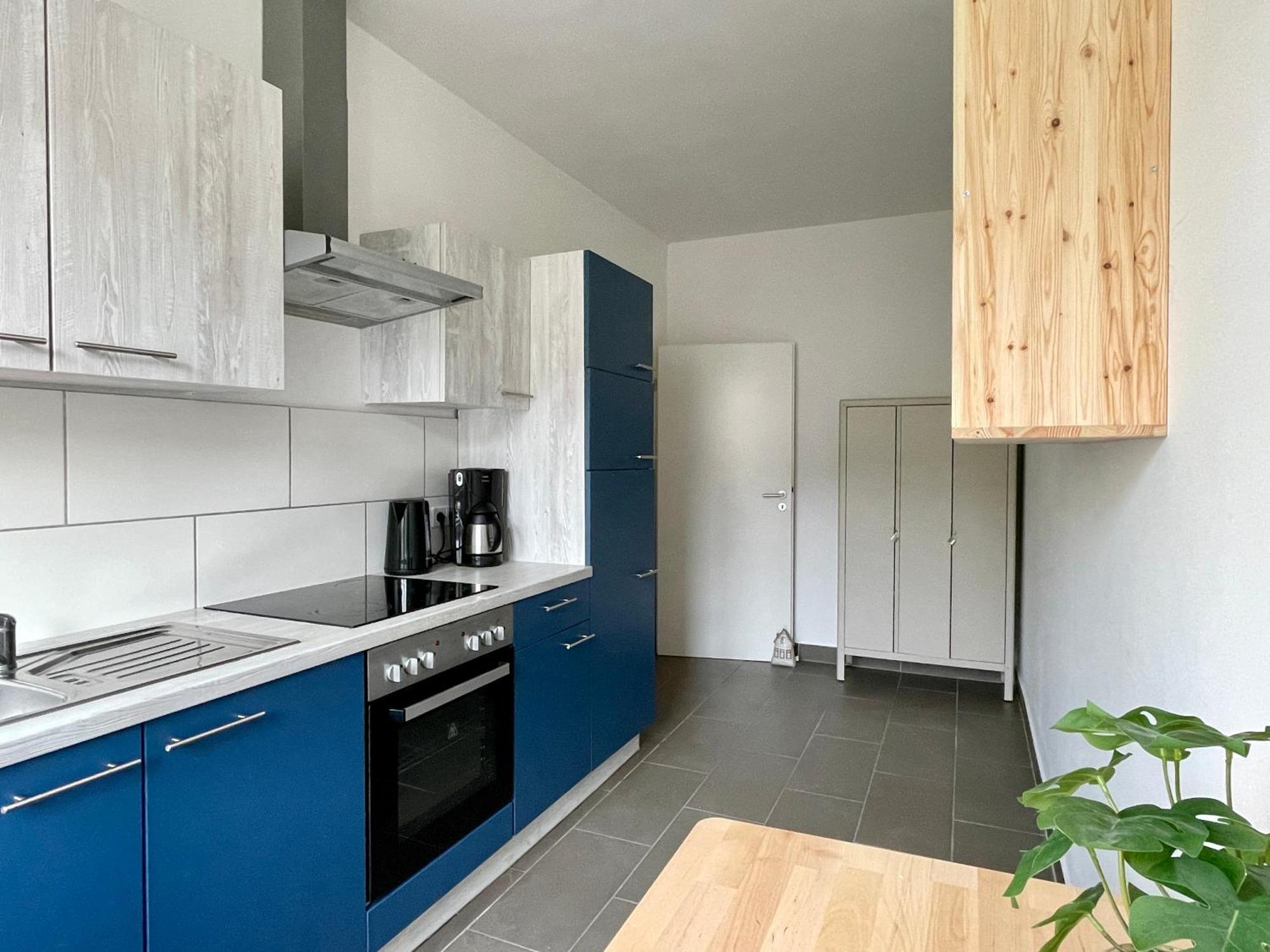 Dene Living Apartments Berlin Eksteriør billede