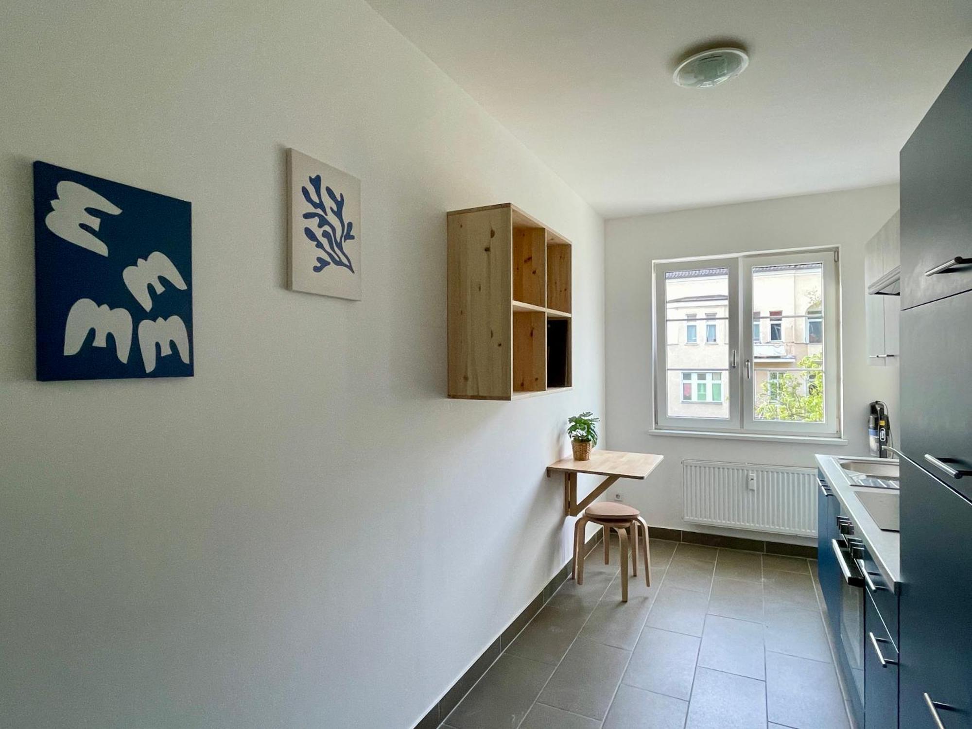 Dene Living Apartments Berlin Eksteriør billede